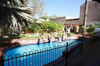 Alice Springs YHA - Hostel