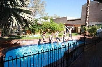 Alice Springs YHA - Hostel Alice Springs YHA - Hostel