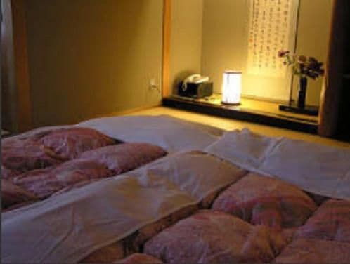 Japanese-Style Twin Room