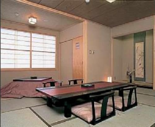 Japanese-Style Twin Room