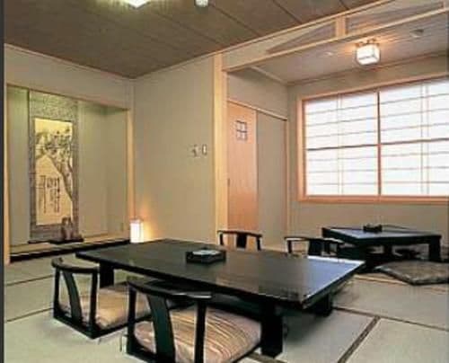 Japanese-Style Twin Room