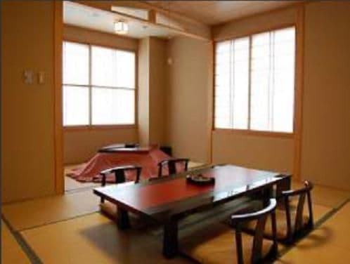 Japanese-Style Twin Room