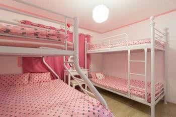 Nanu Guesthouse Pink Nanu Guesthouse Pink