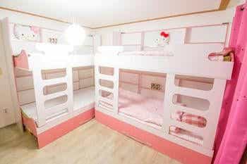 Nanu Guesthouse Pink Nanu Guesthouse Pink