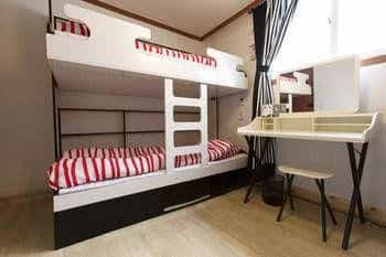 Nanu Guesthouse Black Nanu Guesthouse Black