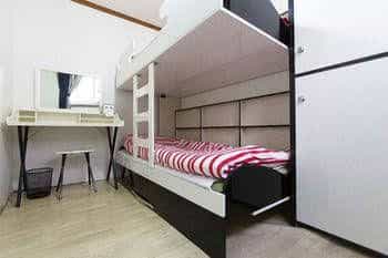Nanu Guesthouse Black Nanu Guesthouse Black