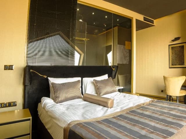 SINGLE DELUXE SEA VIEW