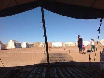 Camp Adounia Camp Adounia