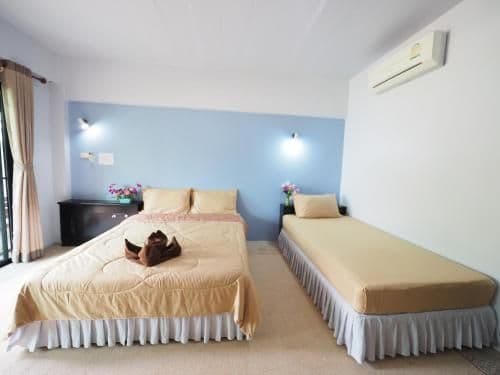 Superior Triple Room