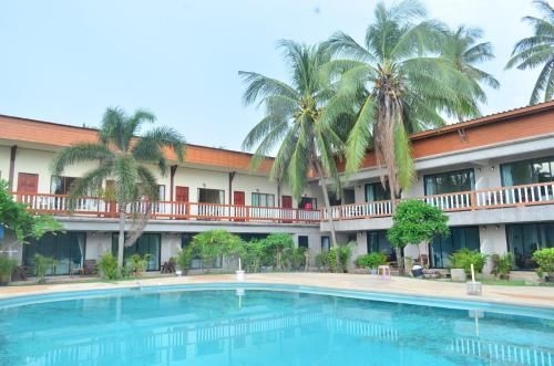 ลันตา ดาราวดี รีสอร์ท (Lanta Darawadee Resort)0