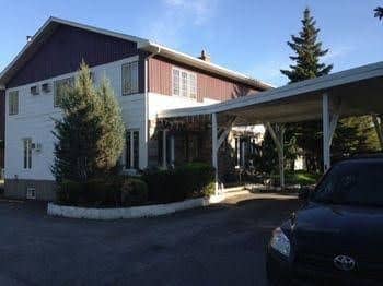 Motel Le Paysan Motel Le Paysan