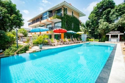 The Spa Garden Samui0