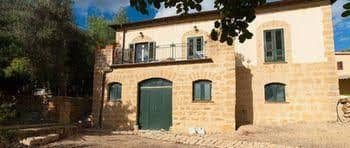 Villa La Lumia B&B Villa La Lumia B&B