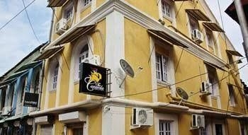 The Caravela Homestay0