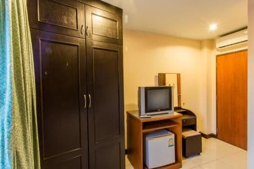 Small Double Room