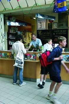 YHA London Thameside Hostel4