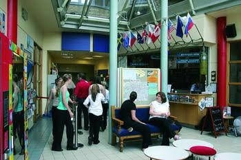 YHA London Thameside Hostel3