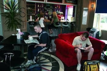 YHA London Thameside Hostel1