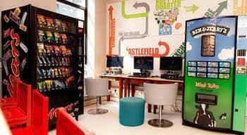 YHA Manchester Hostel YHA Manchester Hostel