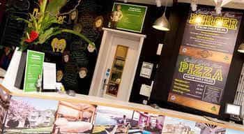 YHA Manchester Hostel YHA Manchester Hostel