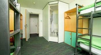 YHA Manchester Hostel YHA Manchester Hostel