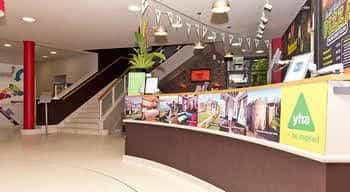 YHA Manchester Hostel YHA Manchester Hostel