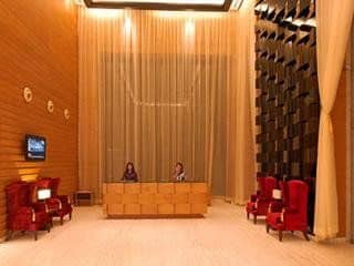 โรงแรมรอยัล ออร์คิด เซ็นทรัล กราเซีย โรงแรมรอยัล ออร์คิด เซ็นทรัล กราเซีย