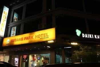 โรงแรมซูบังปาร์ค โรงแรมซูบังปาร์ค