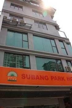 โรงแรมซูบังปาร์ค (Subang Park Hotel)2