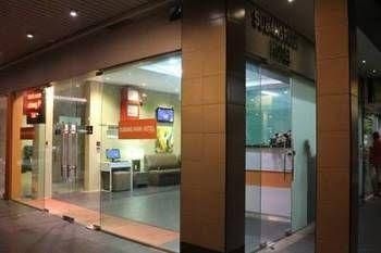 โรงแรมซูบังปาร์ค (Subang Park Hotel)1