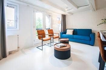YAYS Concierged Boutique Apartments Zoutkeetsgracht4