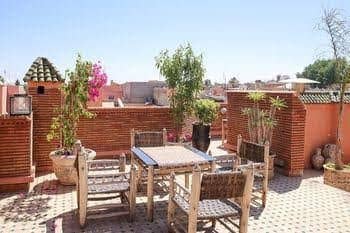 Riad Ksar Saad Riad Ksar Saad
