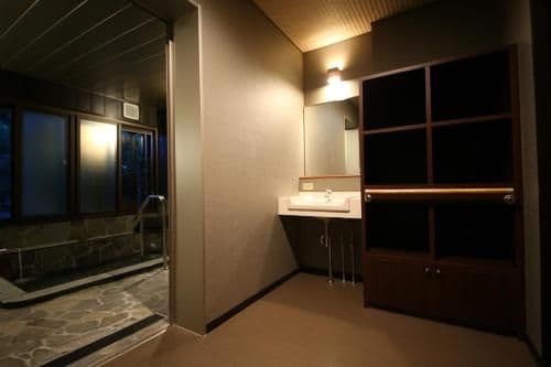 Deluxe Japanese-Style Room with Hot Spring Bath