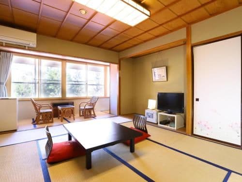 Economy Japanese-Style Room