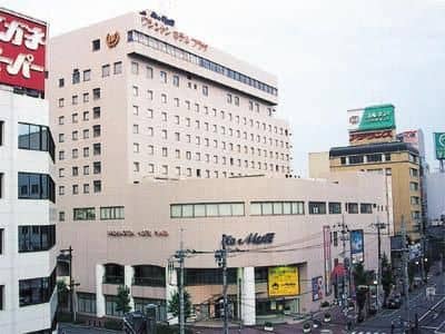 Takasaki Washington Hotel Plaza Takasaki Washington Hotel Plaza