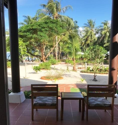 Double Room with Sea View