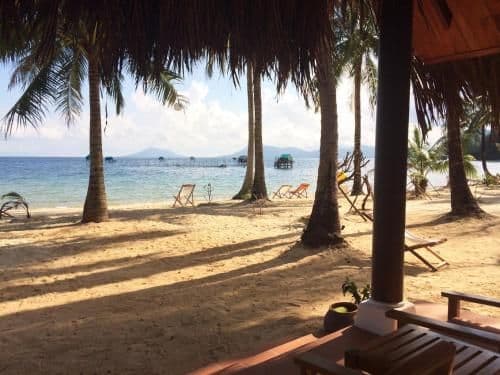 Double Room - Beach Front