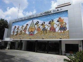 โรงแรมแกรนด์ เอชเอพี โรงแรมแกรนด์ เอชเอพี