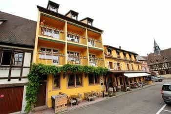 L'Arbre Vert hotel Restaurant