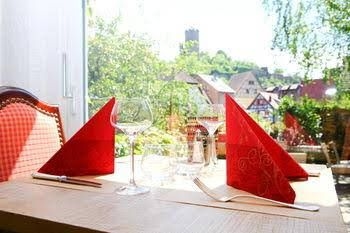 L'Arbre Vert hotel Restaurant1