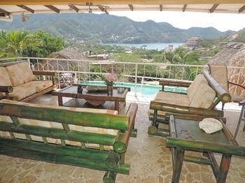 Casa Los Cerros Taganga4