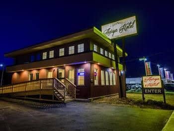 AArya Hotel By Niagara Fashion Outlets AArya Hotel By Niagara Fashion Outlets