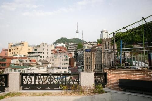 ดรีม เกสต์เฮาส์ มย็องดง (Dream Guest House Myeongdong)1