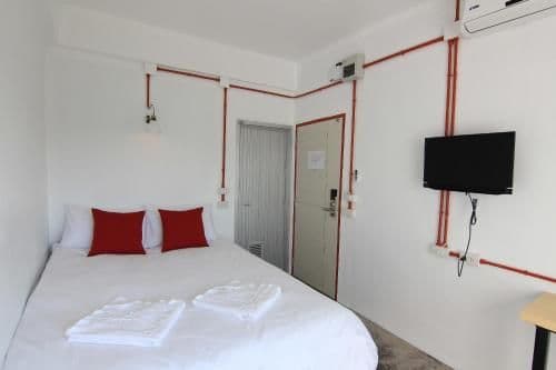 Double Room with View
