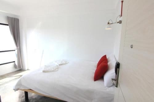 Double Room with View