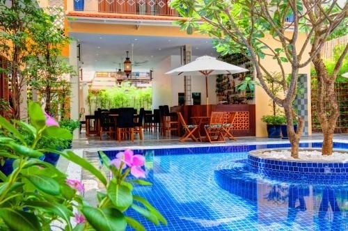 House Boutique Eco Hotel0