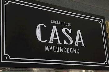 CASA Myeongdong Guesthouse4