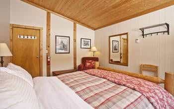Mount Engadine Lodge