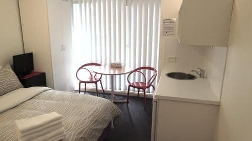 Studio Apartment