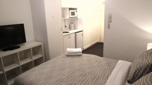 Deluxe Double Studio